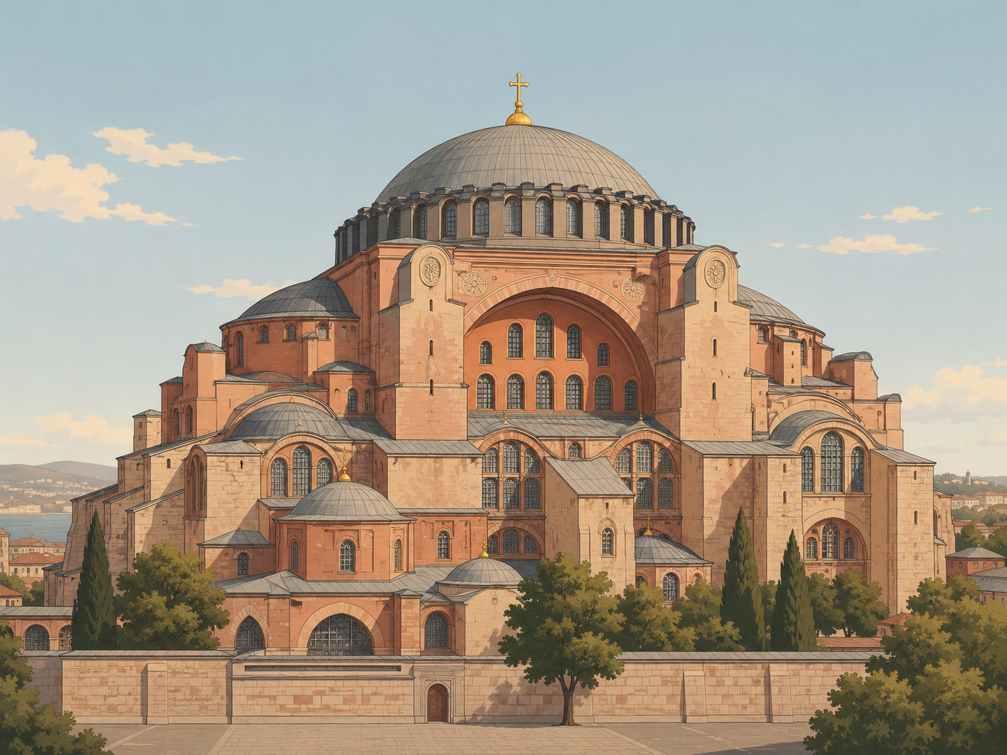 Hagia Sophia